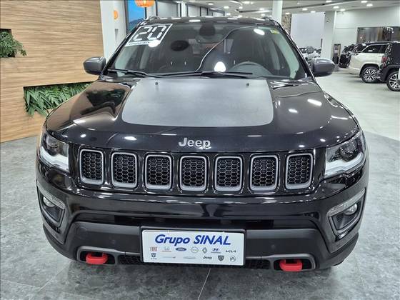 JEEP COMPASS 2.0 16V DIESEL TRAILHAWK 4X4 AUTOMÁTICO